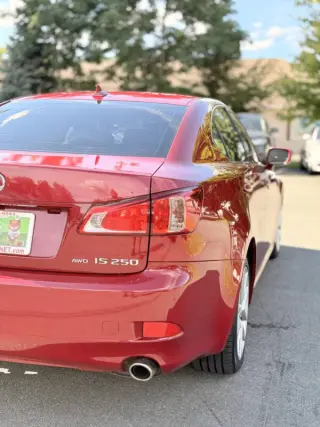 2012 Lexus IS 250