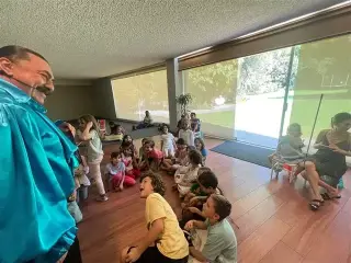 Show de Magia para Niños 100%