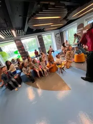 Show de Magia para Niños 100%