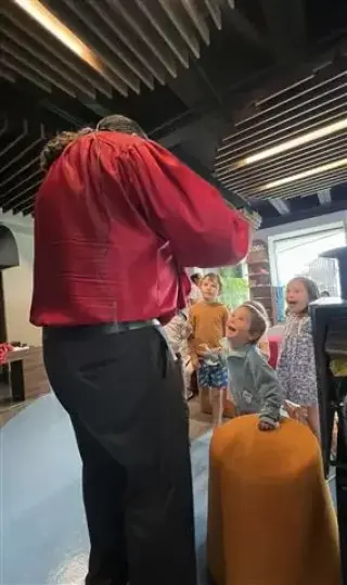Show de Magia para Niños 100%