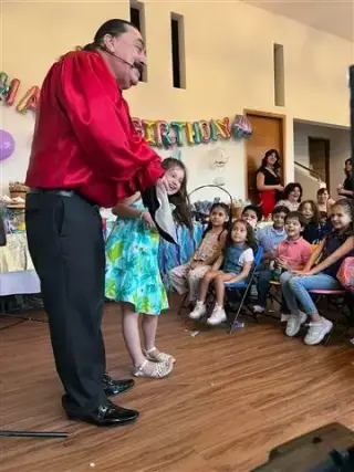 Show de Magia para Niños 100%