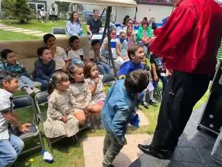 Show de Magia para Niños 100%
