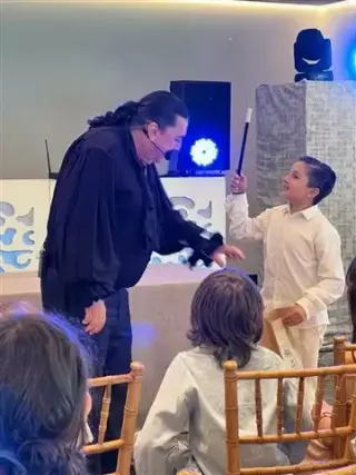 Show de Magia para Niños 100%