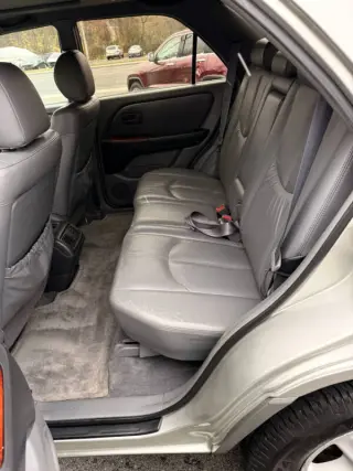 2000 Lexus RX 300