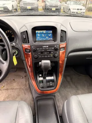2000 Lexus RX 300