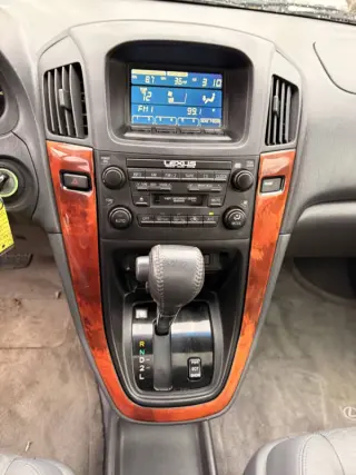 2000 Lexus RX 300