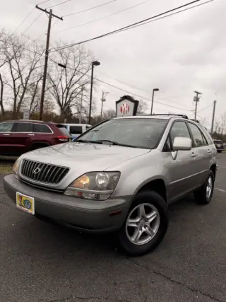 2000 Lexus RX 300