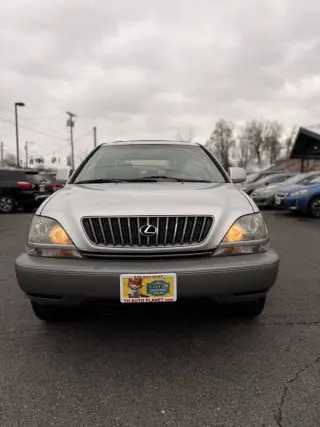 2000 Lexus RX 300