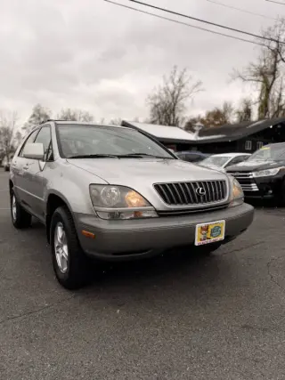 2000 Lexus RX 300
