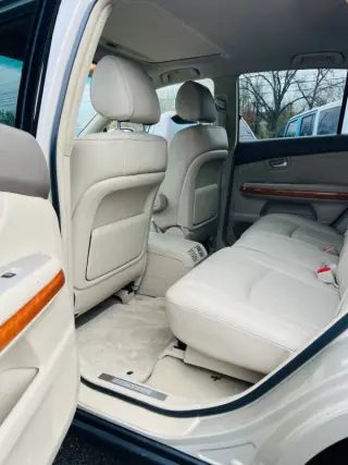 2008 Lexus RX 350