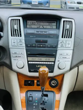 2008 Lexus RX 350