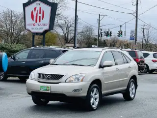 2008 Lexus RX 350