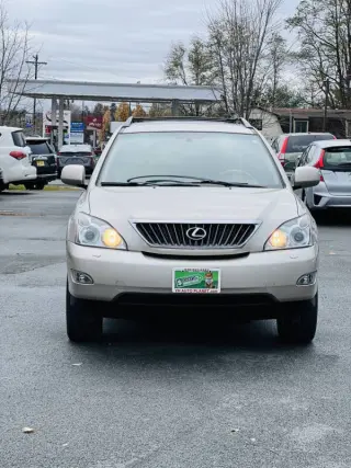 2008 Lexus RX 350