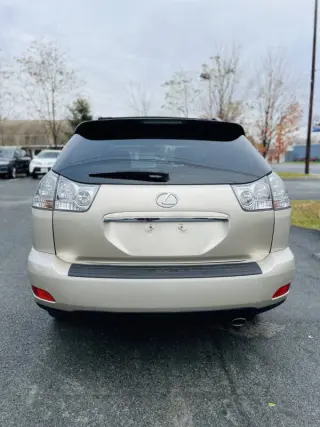 2008 Lexus RX 350