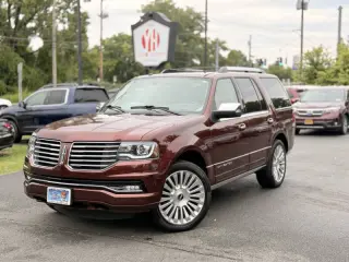 2015 Lincoln Navigator