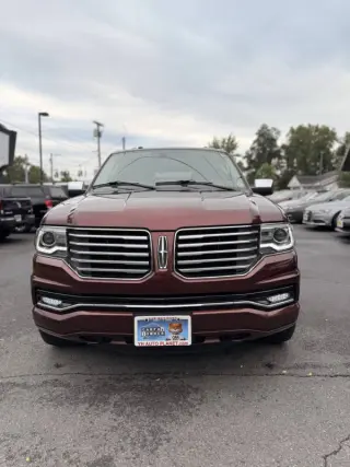 2015 Lincoln Navigator