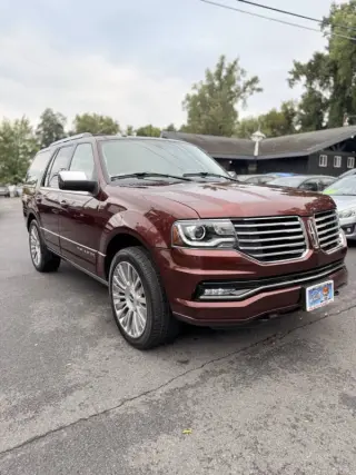 2015 Lincoln Navigator