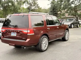 2015 Lincoln Navigator
