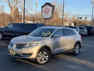 2017 Lincoln MKX Select