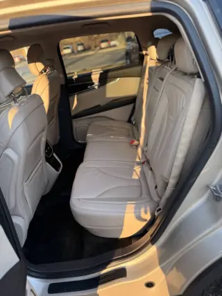 2017 Lincoln MKX Select