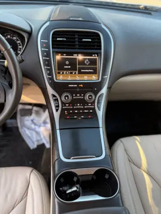 2017 Lincoln MKX Select