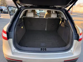 2017 Lincoln MKX Select