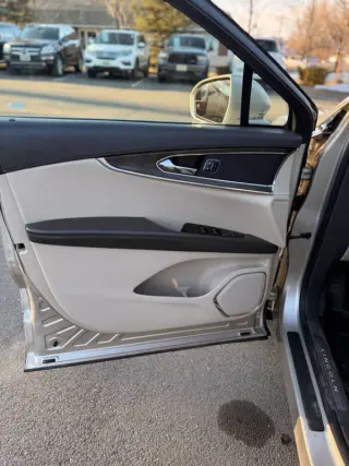 2017 Lincoln MKX Select