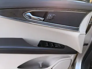 2017 Lincoln MKX Select