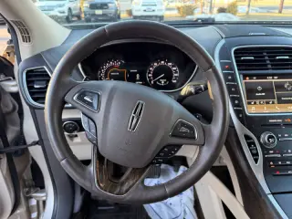 2017 Lincoln MKX Select