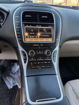 2017 Lincoln MKX Select