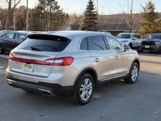 2017 Lincoln MKX Select