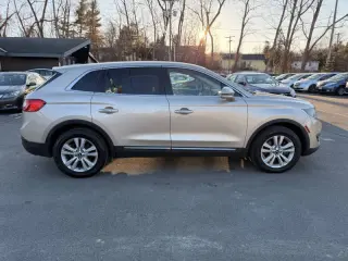 2017 Lincoln MKX Select