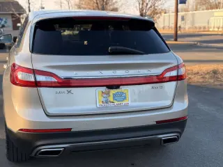 2017 Lincoln MKX Select