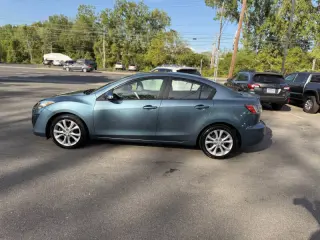 2010 Mazda MAZDA3 s Grand Touring