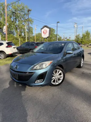 2010 Mazda MAZDA3 s Grand Touring
