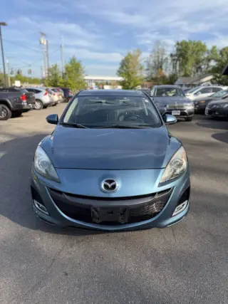 2010 Mazda MAZDA3 s Grand Touring
