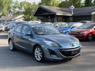 2010 Mazda MAZDA3 s Grand Touring