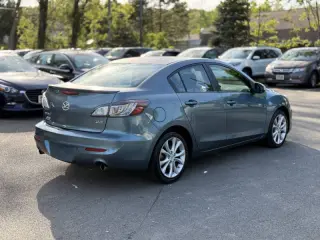 2010 Mazda MAZDA3 s Grand Touring