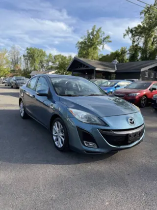 2010 Mazda MAZDA3 s Grand Touring