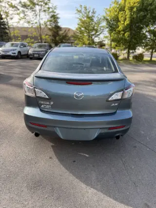 2010 Mazda MAZDA3 s Grand Touring