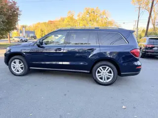 2013 Mercedes-Benz GL-Class GL 450 4MATIC
