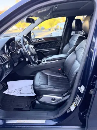 2013 Mercedes-Benz GL-Class GL 450 4MATIC