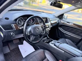 2013 Mercedes-Benz GL-Class GL 450 4MATIC