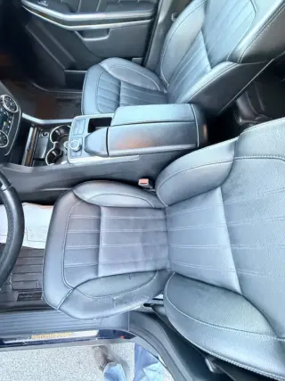 2013 Mercedes-Benz GL-Class GL 450 4MATIC