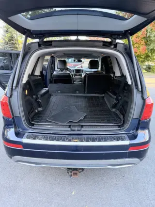 2013 Mercedes-Benz GL-Class GL 450 4MATIC