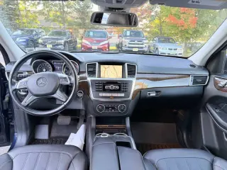 2013 Mercedes-Benz GL-Class GL 450 4MATIC