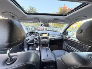 2013 Mercedes-Benz GL-Class GL 450 4MATIC