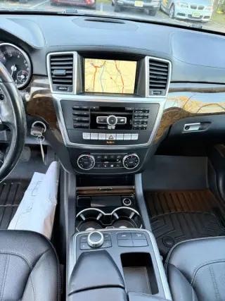 2013 Mercedes-Benz GL-Class GL 450 4MATIC