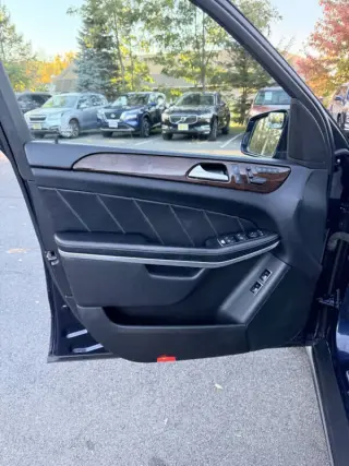 2013 Mercedes-Benz GL-Class GL 450 4MATIC