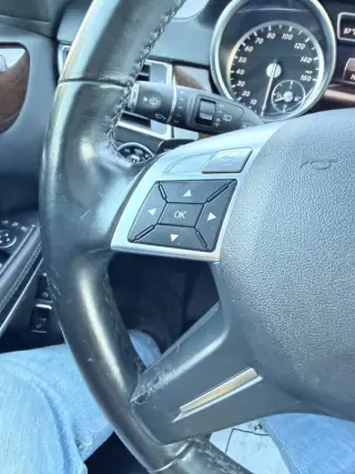 2013 Mercedes-Benz GL-Class GL 450 4MATIC